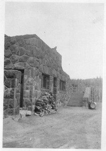 Historic Gooseberry Falls Overlook Stairs