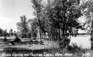 Historic Orr Roadside Parking Area picnic grounds