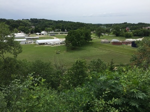 View at Preston Overlook