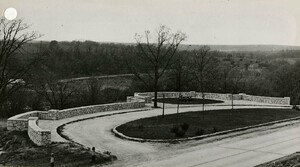 Historic view of Preston Overlook