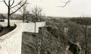 Preston Overlook looking east, circa 1930s