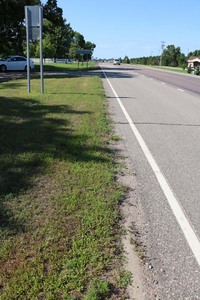 Ottertail island curbing loss